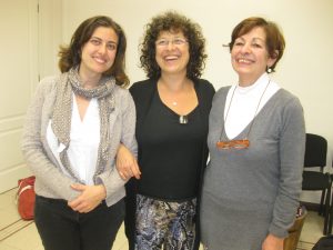 Seminario SPID con Susana Pendzik PhD raffa e susanna